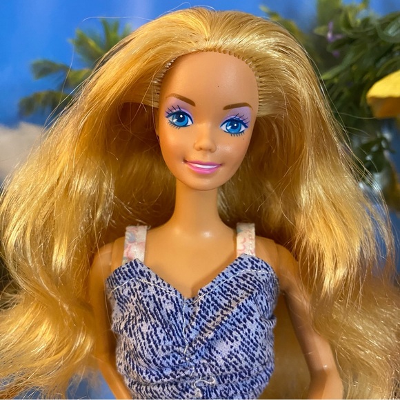 Barbie Other - 1990 Ice Capades Barbie